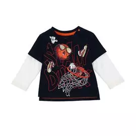 Футболка с длинным рукавом Original Marines