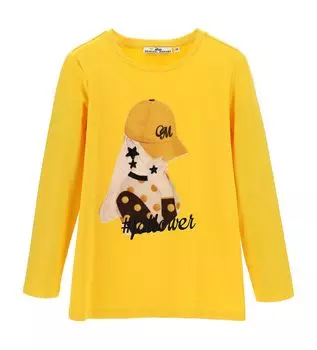 Футболка с длинным рукавом Original Marines