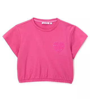 Футболка-топ для девочки