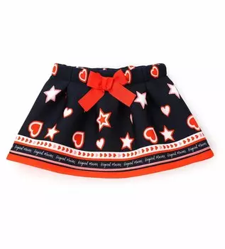 Юбка для маленькой девочки