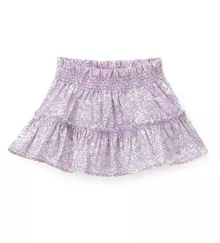 Юбка для маленькой девочки