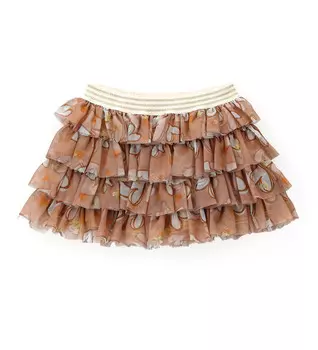 Юбка для маленькой девочки