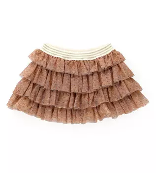 Юбка для маленькой девочки