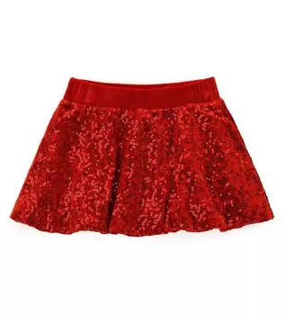 Юбка для маленькой девочки