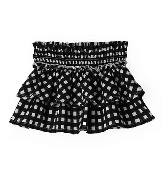 Юбка для маленькой девочки