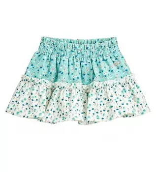 Юбка для маленькой девочки