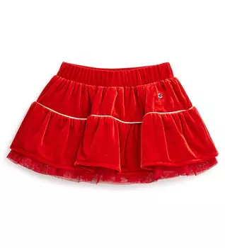 Юбка для маленькой девочки