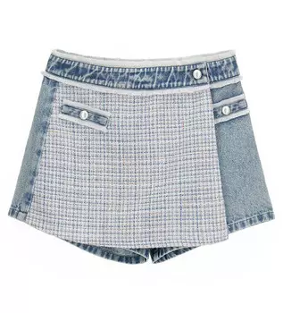 Юбка джинсовая для девочки