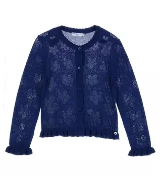 Кардиган для девочки