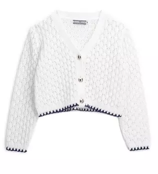 Кардиган для девочки