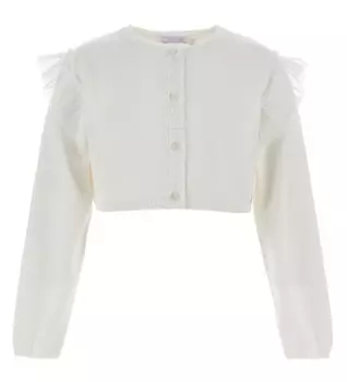 Кардиган для девочки