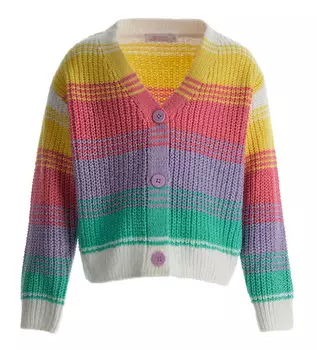 Кардиган для девочки