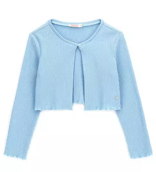 Кардиган для девочки