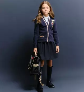 Кардиган для девочки