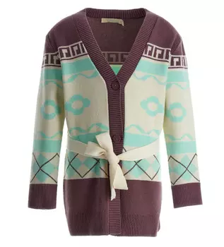 Кардиган для девочки