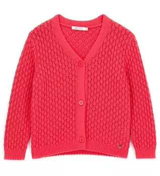 Кардиган для девочки