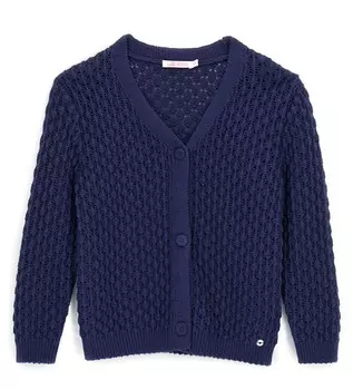 Кардиган для девочки