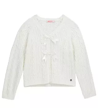 Кардиган для девочки