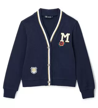 Кардиган для девочки