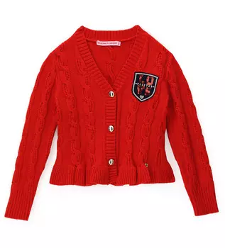 Кардиган для девочки Original Marines (9-10 лет (Рост 134-140))
