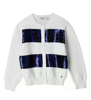 Кардиган для девочки Original Marines (9-10 лет (Рост 134-140))