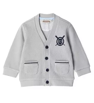 Кардиган для маленького мальчика