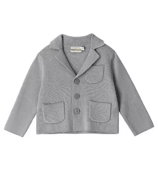 Кардиган для маленького мальчика