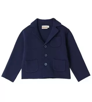 Кардиган для маленького мальчика