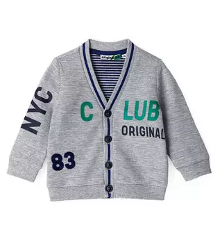 Кардиган для маленького мальчика