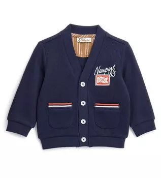 Кардиган для маленького мальчика