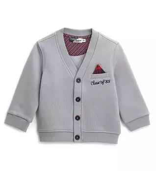 Кардиган для маленького мальчика