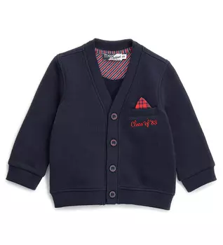 Кардиган для маленького мальчика