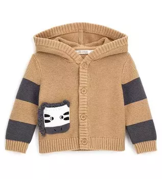 Кардиган для маленького мальчика