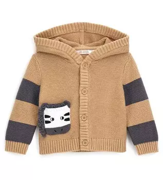 Кардиган для маленького мальчика