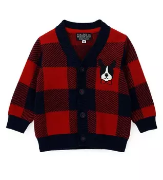 Кардиган для маленького мальчика Original Marines (30-36 месяцев (Рост 92-98))