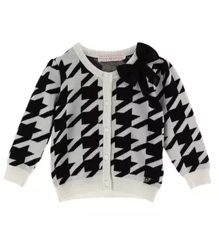 Кардиган для маленькой девочки