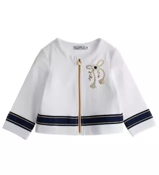 Кардиган для маленькой девочки