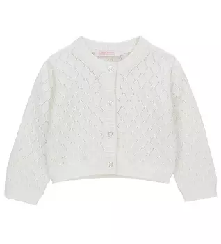 Кардиган для маленькой девочки