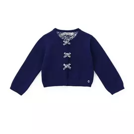 Кардиган для маленькой девочки Original Marines (12-18 месяцев (Рост 80-86))