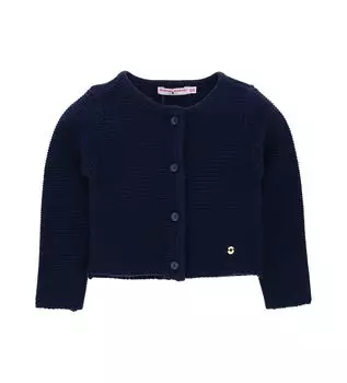Кардиган для маленькой девочки Original Marines (30-36 месяцев (Рост 92-98))