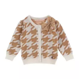 Кардиган для маленькой девочки Original Marines (9-12 месяцев (Рост 74-80))