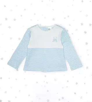 Кофточка для новорожденного