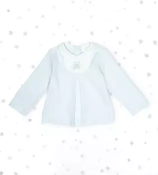 Кофточка для новорожденного