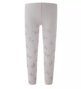 Колготки, 2 пары для девочки