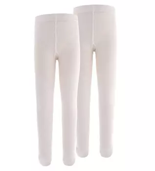 Колготки, 2 шт. для девочки