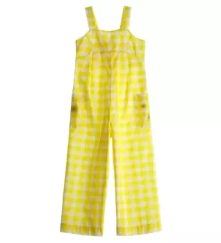 Комбинезон для девочки