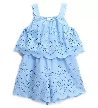 Комбинезон для девочки