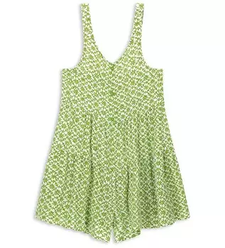 Комбинезон для девочки