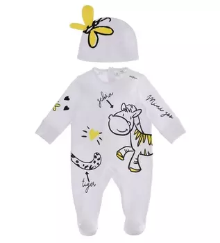 Комбинезон для новорожденного Original Marines (0-1 месяцев)