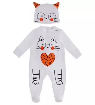 Комбинезон для новорожденного Original Marines (3-6 месяцев (Рост 62-68))